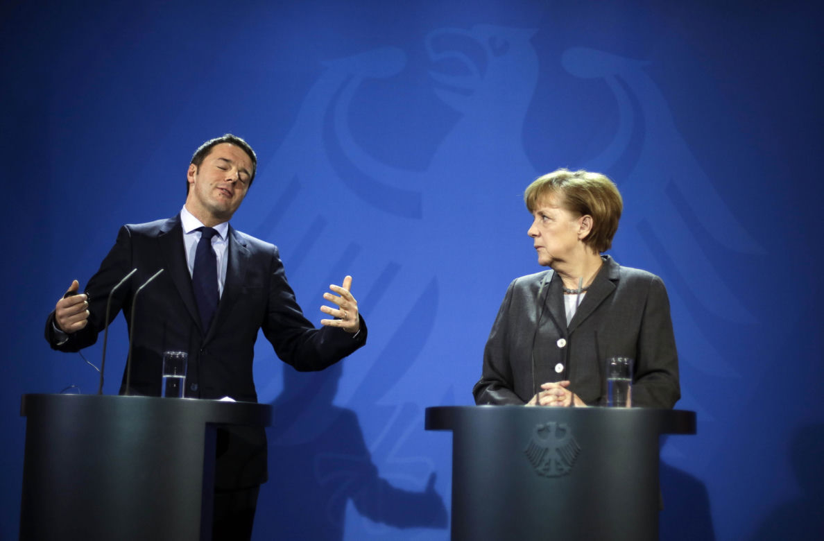 Matteo Renzi 