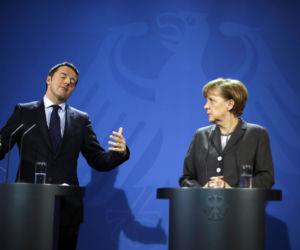 Matteo Renzi 