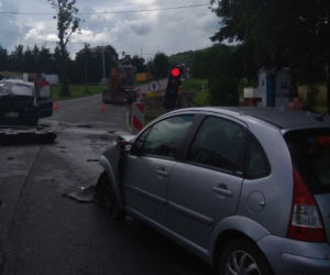 Śmiertelny wypadek w Humniskach na Podkarpaciu