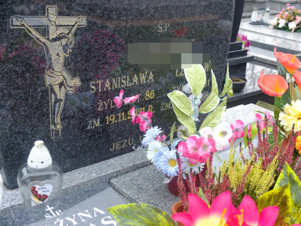 Stanisława umierała w męczarniach. Głodziła ją własna córka [GALERIA] 
