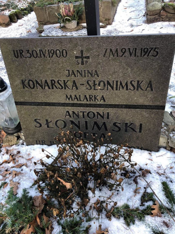 Tu spoczywają sławne osoby