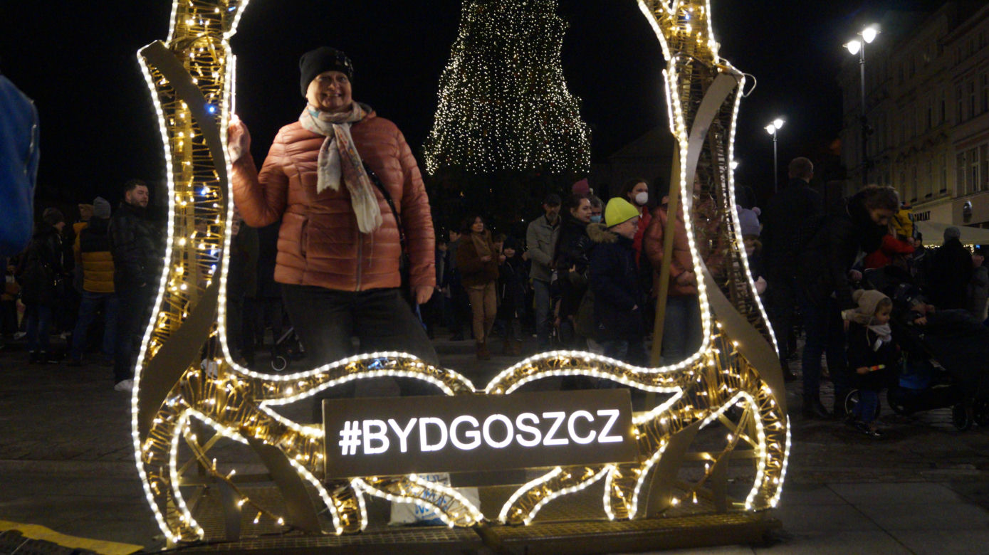 Tu jest jak w bajce! Bydgoski Jarmark Świąteczny już zachwyca mieszkańców [ZDJĘCIA]