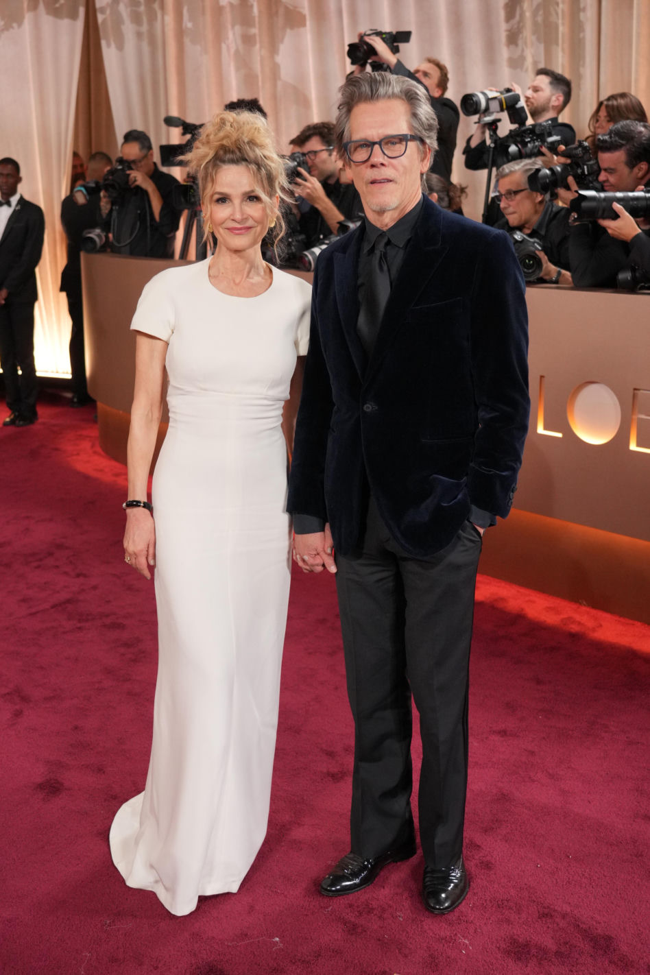 Kyra Sedgwick, Kevin Bacon