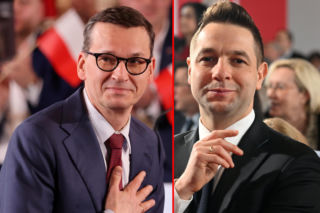 Ostre starcie w PiS. Jaki kontra ludzie Morawieckiego