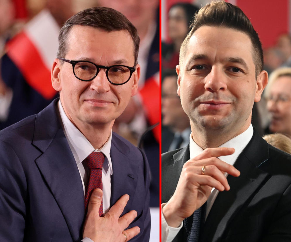 Ostre starcie w PiS. Jaki kontra ludzie Morawieckiego