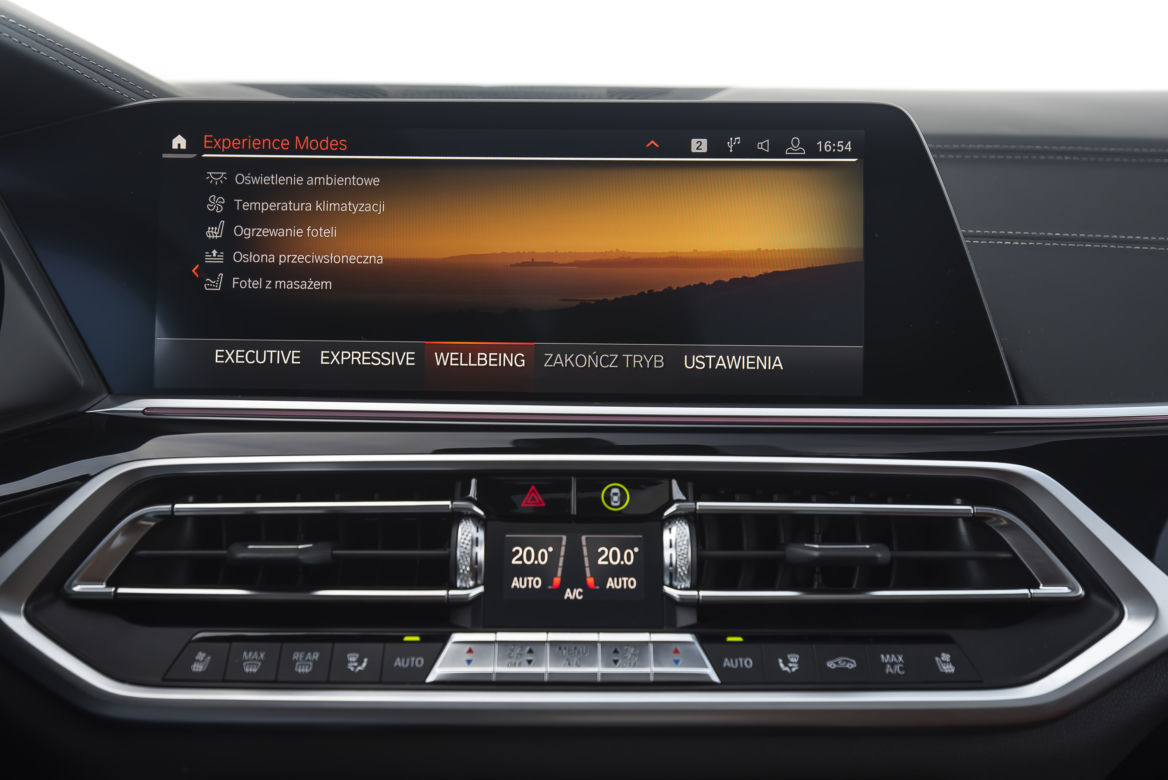 BMW X7 40i xDrive Steptronic 8