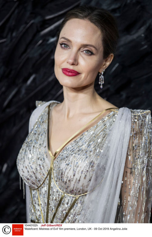 Angelina Jolie