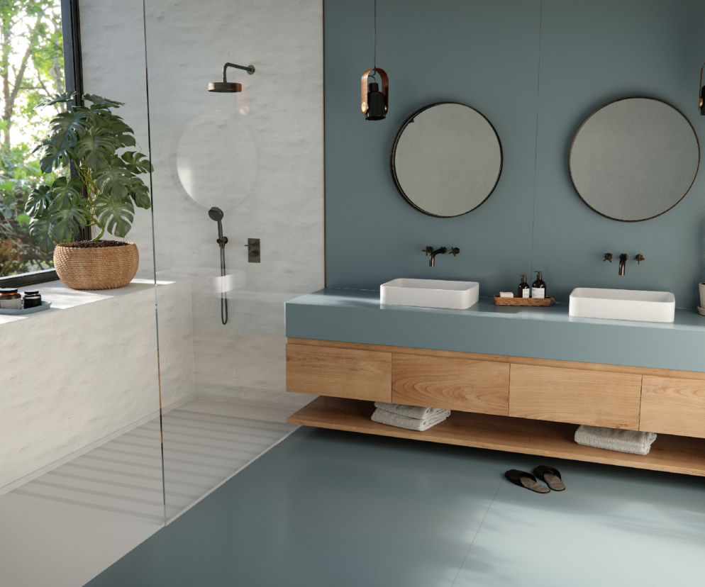 Silestone Cala Blue