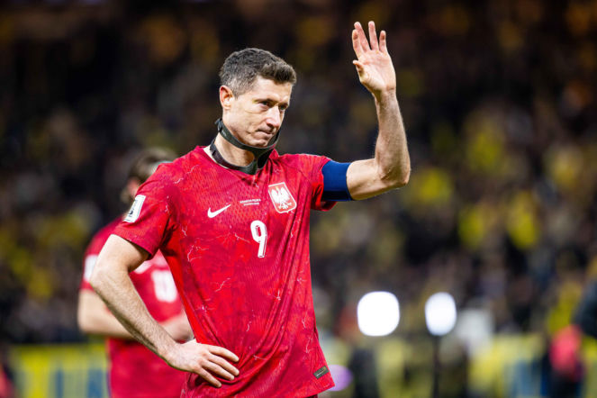 Robert Lewandowski kończy karierę w reprezentacji Polski? Apelujemy: zostań, jesteś potrzebny kadrze!