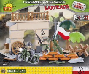 Cobi Powstanie Warszawskie