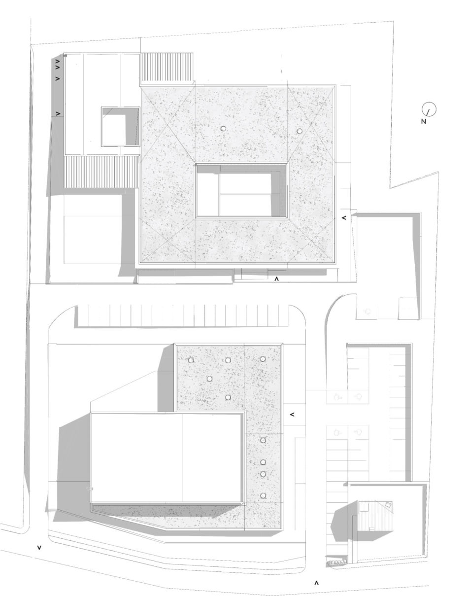 Kompleks budynków edukacyjnych w Ville-du-Bois