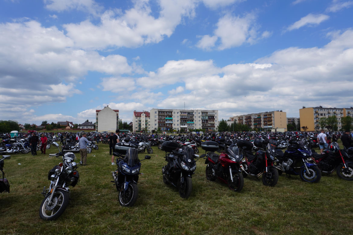 Eska Rider Show