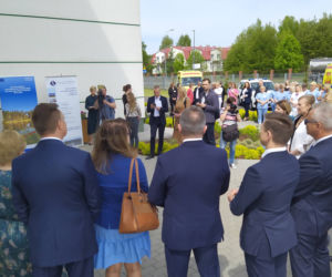 Nowoczesne poradnie z opieką ginekologiczno-położniczą i noworodkową przy Mazowieckim Szpitalu Wojewódzkim w Siedlcach