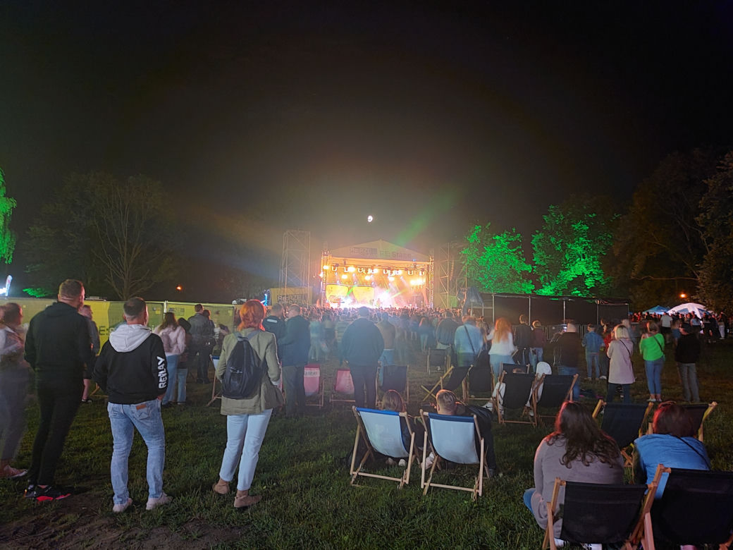 Pierwszy dzień Re:Rzeszów Festival