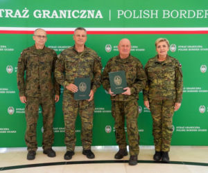 Straż Graniczna i Wojsko zacieśniają współpracę. Porozumienie o wymianie informacji radiolokacyjnych