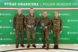 Straż Graniczna i Wojsko zacieśniają współpracę. Porozumienie o wymianie informacji radiolokacyjnych