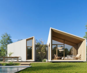 Dom od zaraz - Z3Z ARCHITEKCI