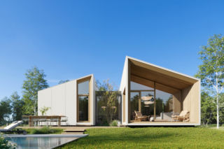 Dom od zaraz - Z3Z ARCHITEKCI