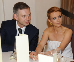 Katarzyna Zielińska, Wojciech Domański