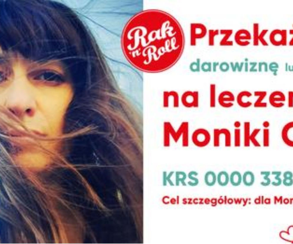 Był z ESKĄ przez wiele lat. Teraz jego żona potrzebuje pomocy! Liczy się każda złotówka! 