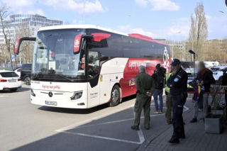 Polscy piłkarze polecieli na finał baraży ze Szwecją