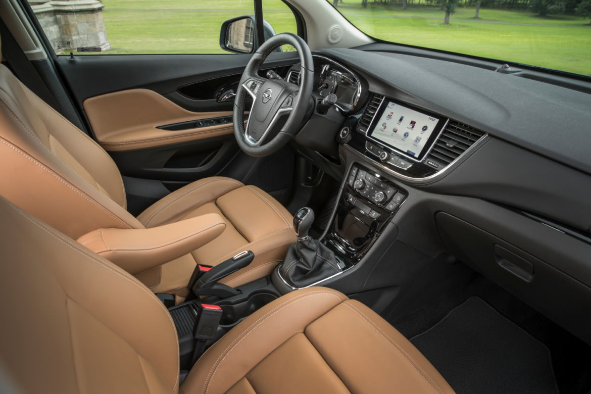 Opel Mokka X