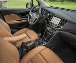 Opel Mokka X