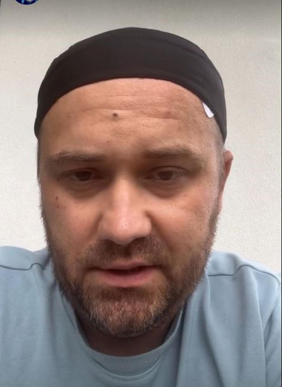 Adrian z "Ślubu od pierwszego wejrzenia" walczy o życie. Nagle zabrał głos w sprawie zbiórki na leczenie