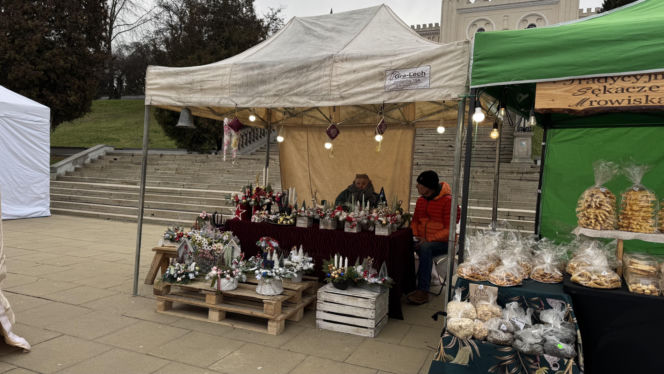Jarmark w Lublinie
