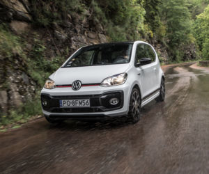 Volkswagen up! GTI 1.0 TSI 115KM