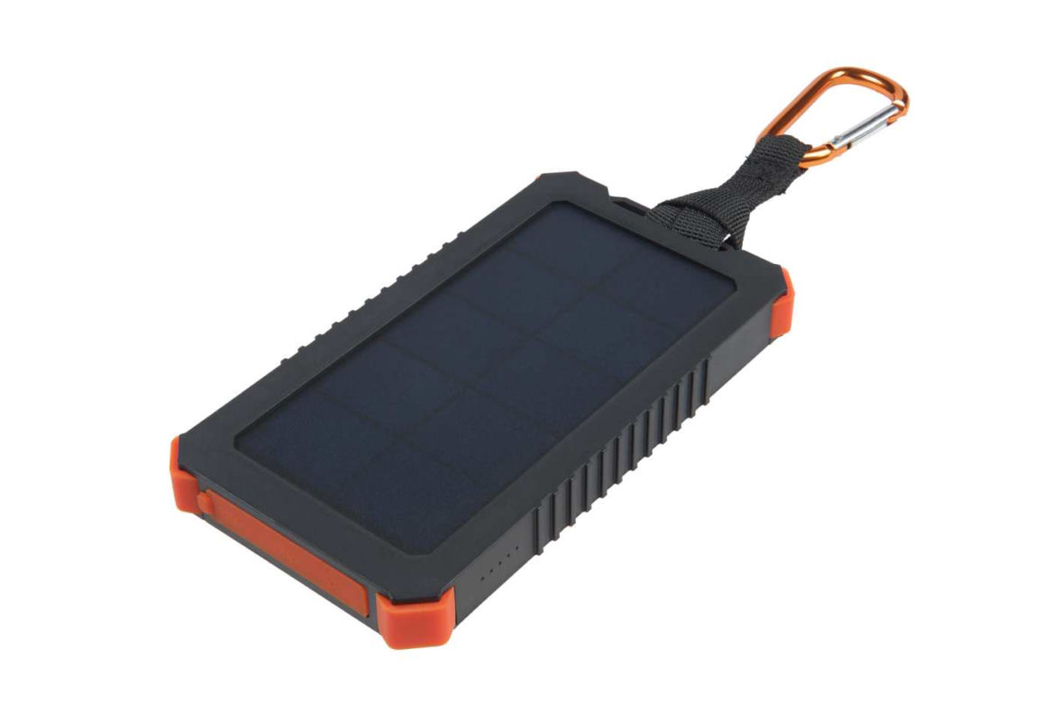 Solarny powerbank marki Xtorm