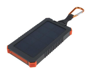 Solarny powerbank marki Xtorm