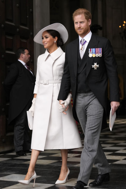 Ekspert ujawnia tajemnicę księcia Harry'ego! Chodzi o związek z Meghan