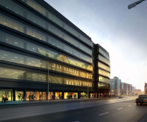 Nowe biura we Wrocławiu. Biurowiec Dominikański