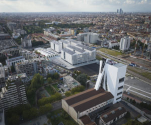 Wioskę olimpijską w Mediolanie zaprojektowało biuro SOM