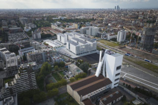 Mistrzów olimpijskich zastąpią włoscy studenci. Wioska jest odpowiedzią na problem mieszkalnictwa w Mediolanie