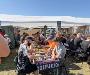 Pol'and'Rock Festival w Czaplinku