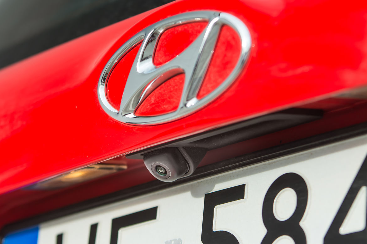 Hyundai i20 1.2 MPI 84 KM Launch