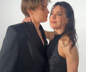 Janja Lesar i Katarzyna Zillmann w gorącym wideo