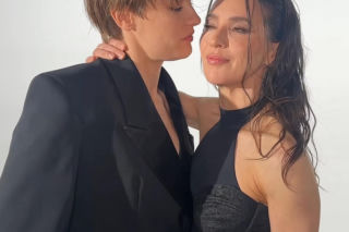 Janja Lesar i Katarzyna Zillmann w gorącym wideo