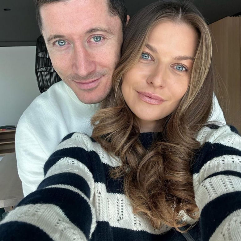 Robert Anna Lewandowscy