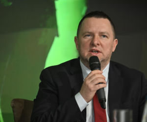 Konferencja Portalu Obronnego „Odporność cyfrowa i informacyjna Polski. Wyzwania w dobie wojny hybrydowej. Drugi panel