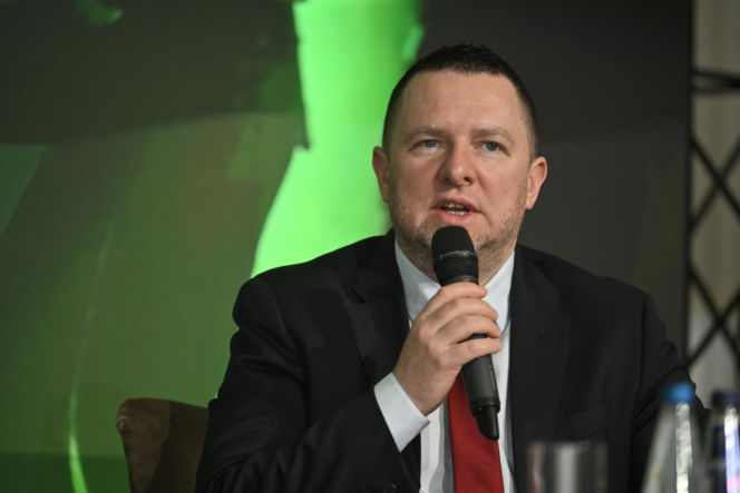 Konferencja Portalu Obronnego „Odporność cyfrowa i informacyjna Polski. Wyzwania w dobie wojny hybrydowej". Drugi panel