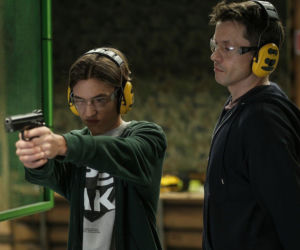 Barwy szczęścia odc. 3322.Emil (Artem Malashchuk), Daniel (Marcin Bikowski)