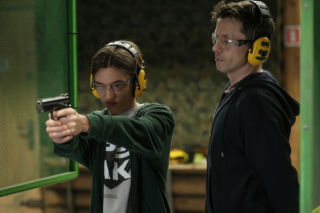 Barwy szczęścia odc. 3322.Emil (Artem Malashchuk), Daniel (Marcin Bikowski)