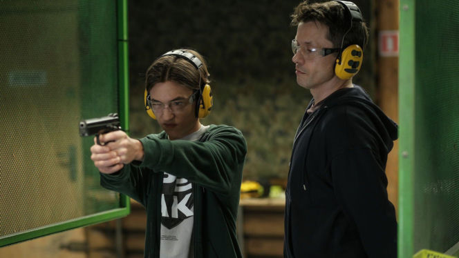 Barwy szczęścia odc. 3322.Emil (Artem Malashchuk), Daniel (Marcin Bikowski)