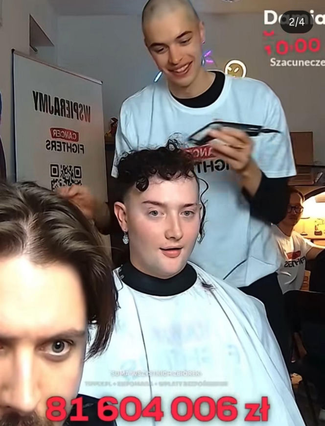 To najbardziej krytykowali widzowie podczas transmisji Łatwoganga