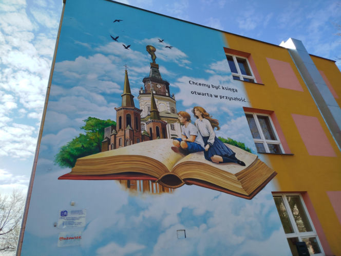 Siedlecka „Szóstka” uczciła potrójny jubileusz!