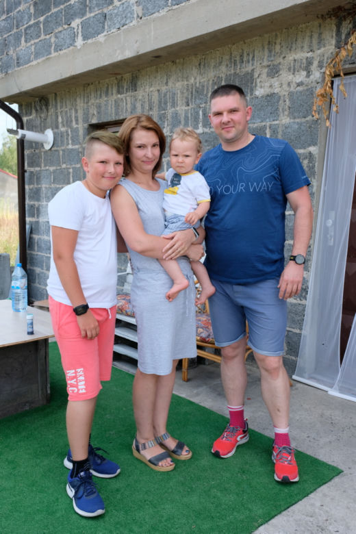 Przez lekarzy Tymon mógł się nie urodzić