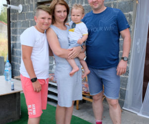Przez lekarzy Tymon mógł się nie urodzić